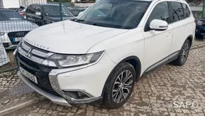 Mitsubishi Outlander 2.2 DI-D Intense de 2018