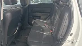 Mitsubishi Outlander 2.2 DI-D Intense de 2018