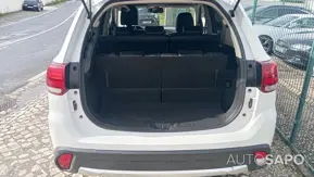 Mitsubishi Outlander 2.2 DI-D Intense de 2018