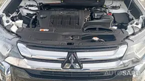 Mitsubishi Outlander 2.2 DI-D Intense de 2018