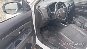 Mitsubishi Outlander 2.2 DI-D Intense de 2018