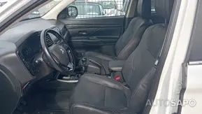Mitsubishi Outlander 2.2 DI-D Intense de 2018