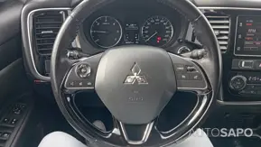 Mitsubishi Outlander 2.2 DI-D Intense de 2018