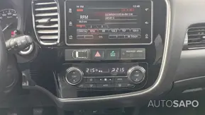 Mitsubishi Outlander 2.2 DI-D Intense de 2018