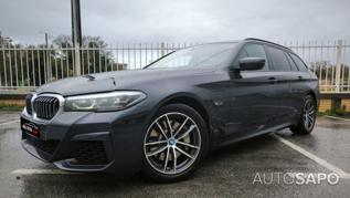 BMW Série 5 de 2022
