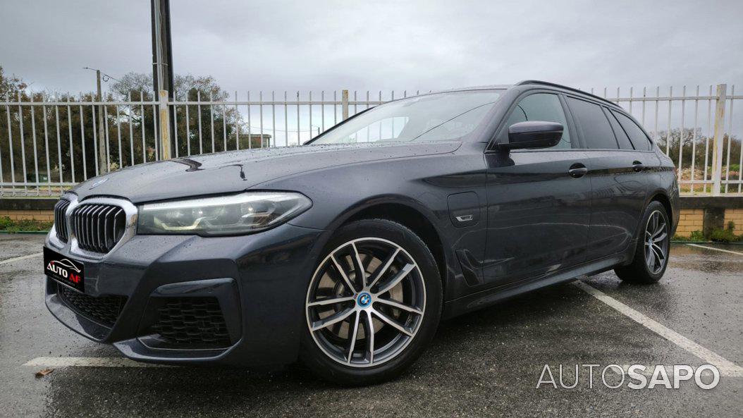 BMW Série 5 de 2022