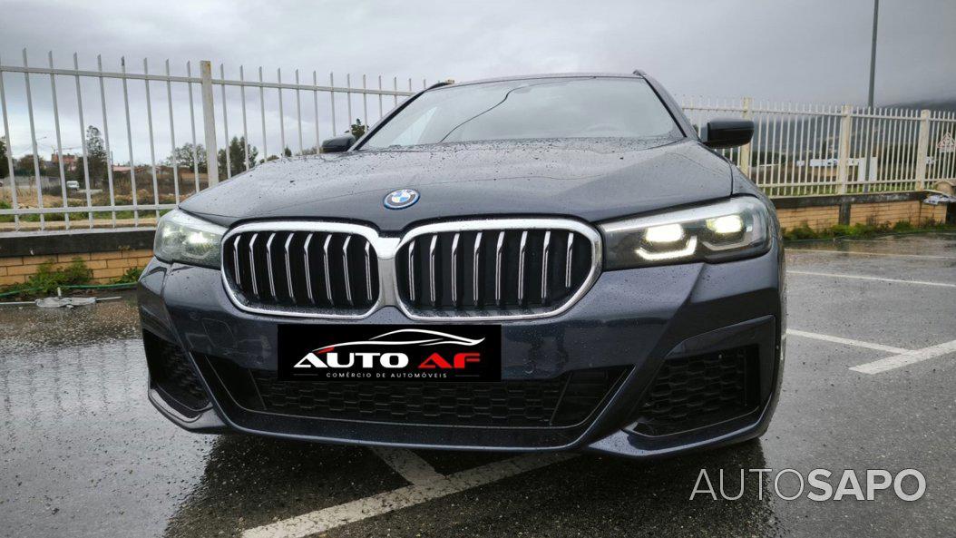 BMW Série 5 de 2022