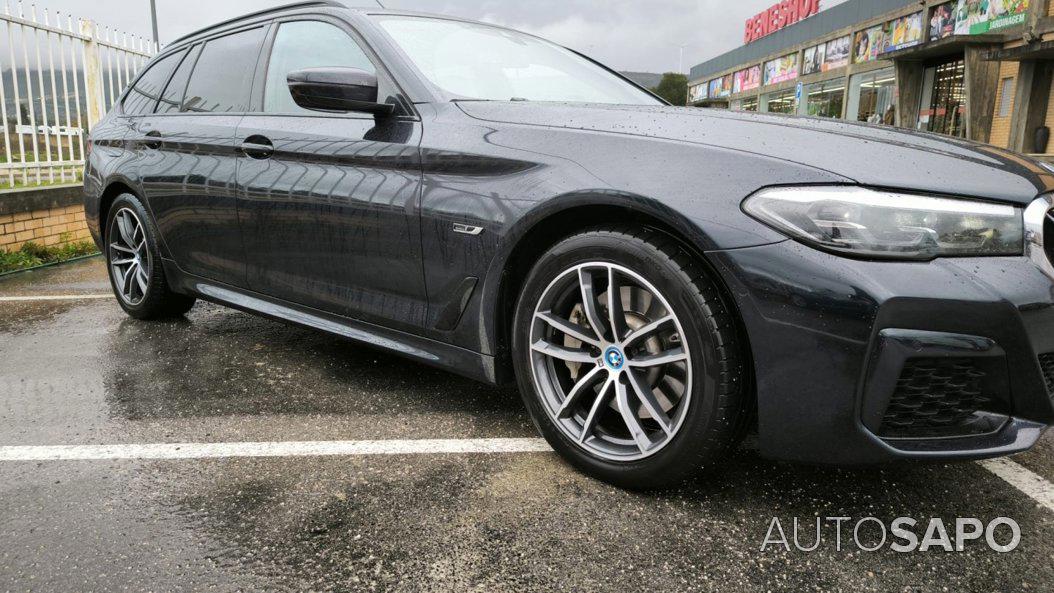 BMW Série 5 de 2022