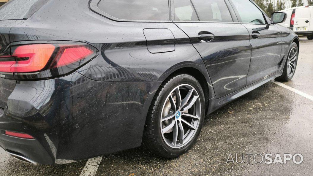 BMW Série 5 de 2022