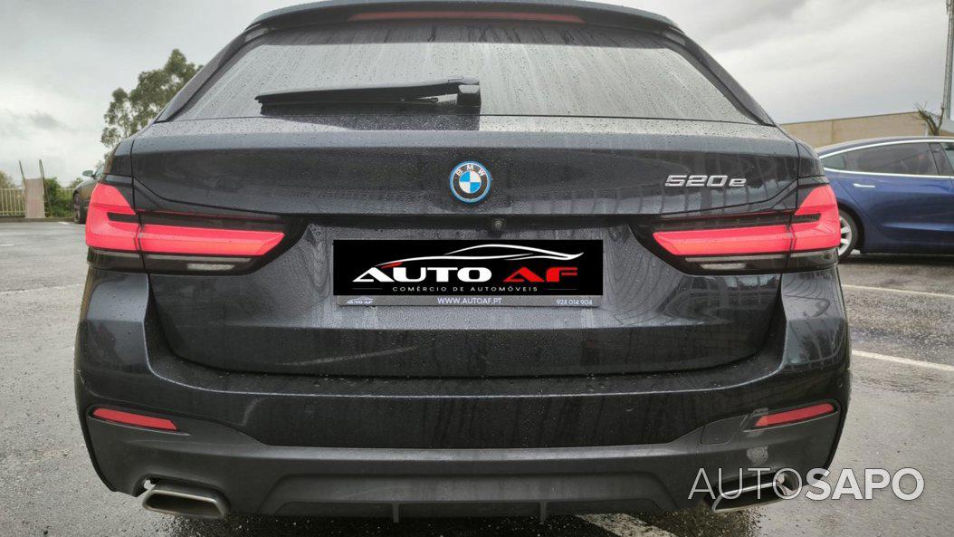 BMW Série 5 de 2022