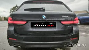 BMW Série 5 de 2022