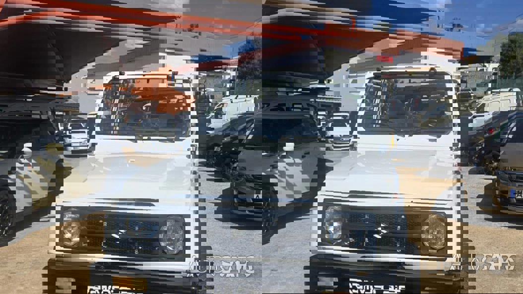 Suzuki Santana 410 JHT de 1992