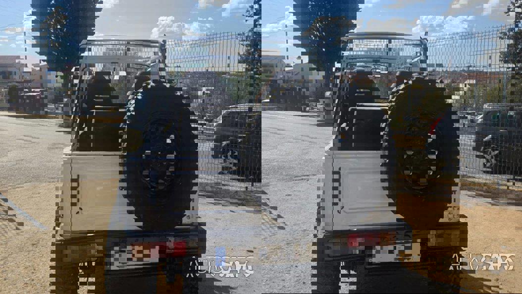 Suzuki Santana 410 JHT de 1992