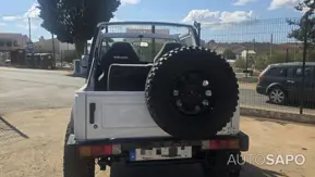 Suzuki Santana 410 JHT de 1992