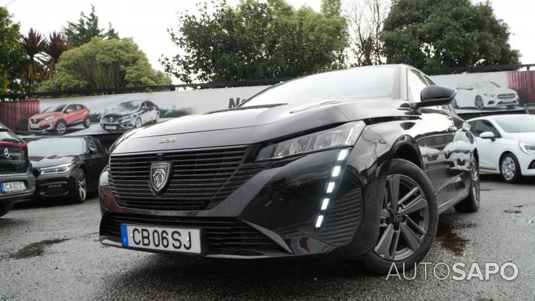 Peugeot 308 1.2 PureTech Active Pack de 2022