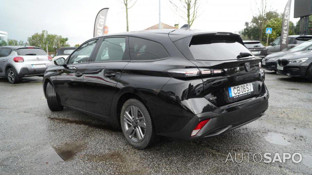Peugeot 308 1.2 PureTech Active Pack de 2022