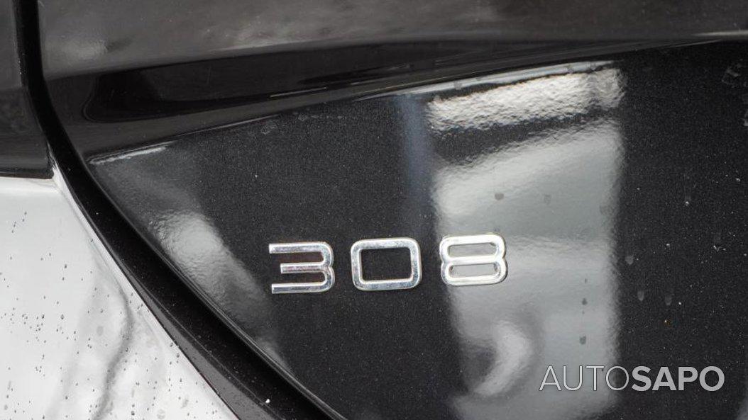 Peugeot 308 1.2 PureTech Active Pack de 2022