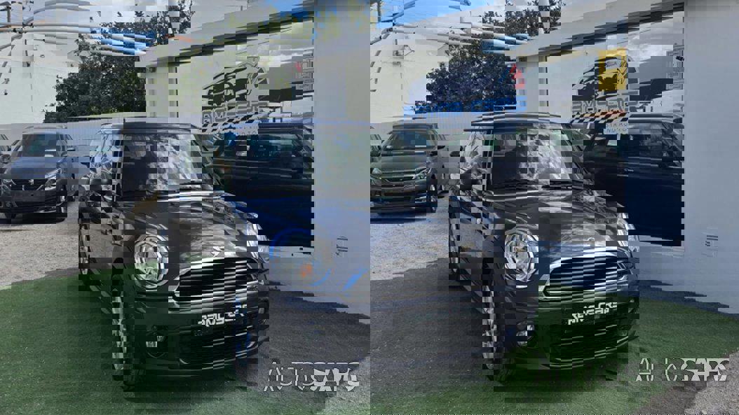 MINI Cooper D de 2011