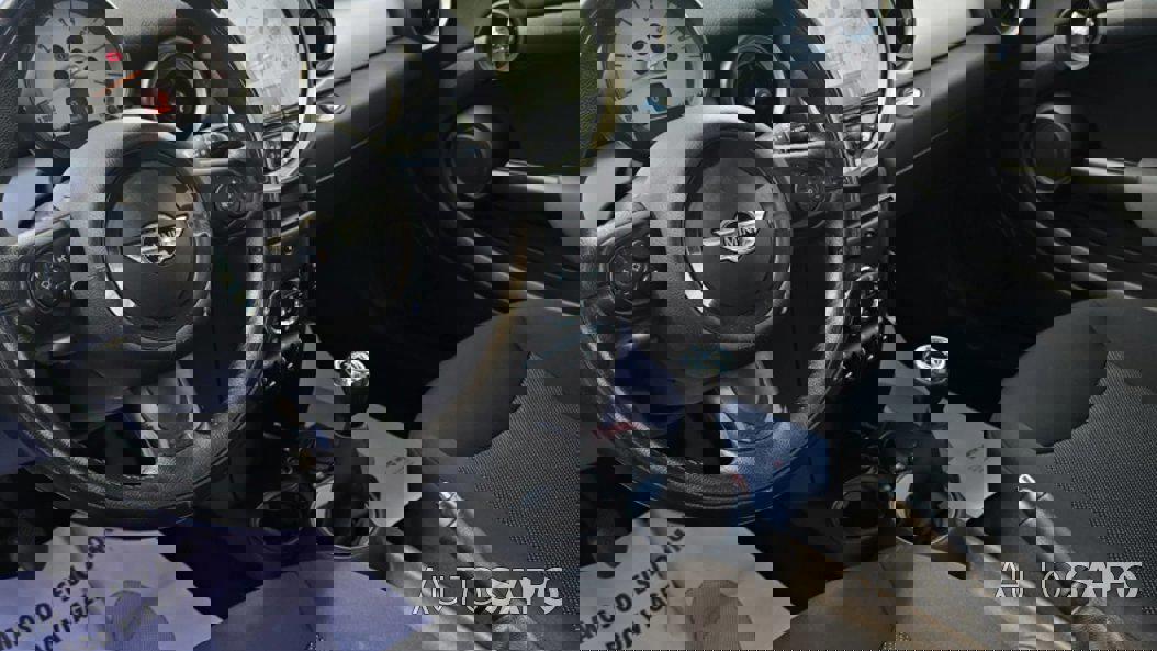 MINI Cooper D de 2011