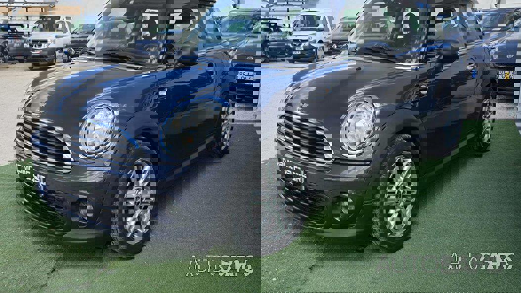 MINI Cooper D de 2011