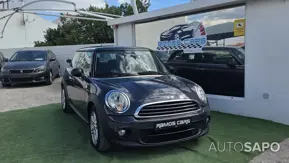 MINI Cooper D de 2011