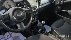 MINI Cooper D de 2011