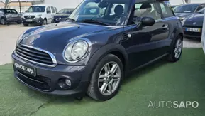 MINI Cooper D de 2011