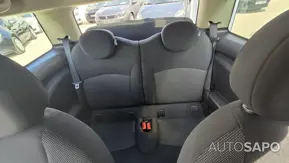 MINI Cooper D de 2011