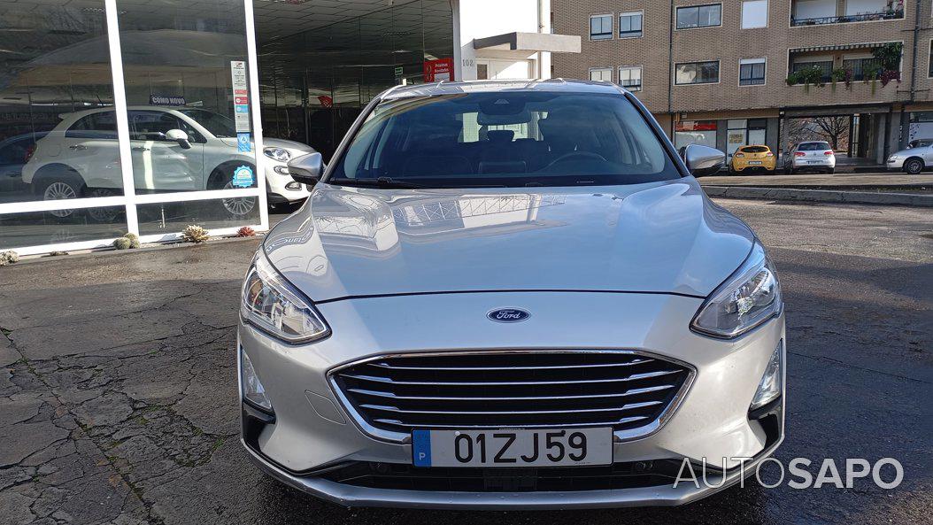 Ford Focus 1.5 TDCi EcoBlue Titanium Aut. de 2019