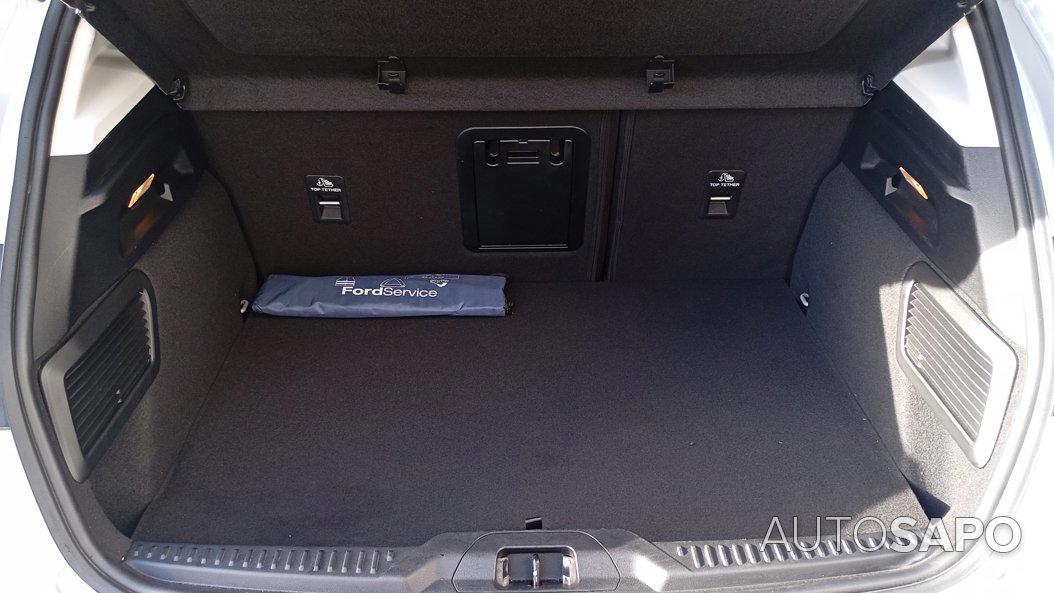 Ford Focus 1.5 TDCi EcoBlue Titanium Aut. de 2019