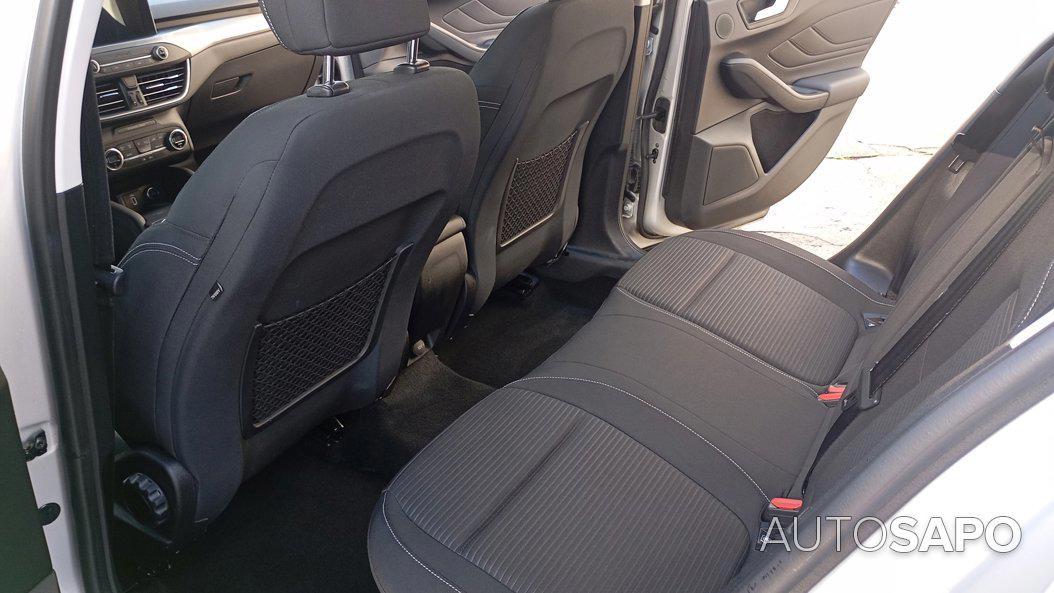 Ford Focus 1.5 TDCi EcoBlue Titanium Aut. de 2019