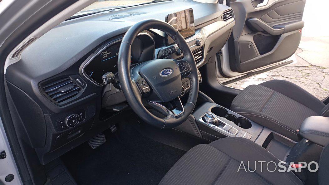 Ford Focus 1.5 TDCi EcoBlue Titanium Aut. de 2019