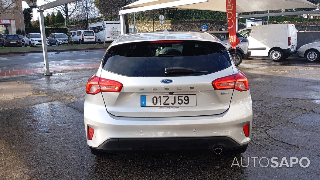 Ford Focus 1.5 TDCi EcoBlue Titanium Aut. de 2019