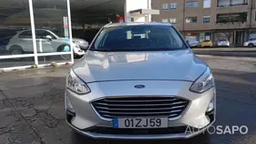 Ford Focus 1.5 TDCi EcoBlue Titanium Aut. de 2019