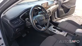 Ford Focus 1.5 TDCi EcoBlue Titanium Aut. de 2019
