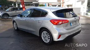 Ford Focus 1.5 TDCi EcoBlue Titanium Aut. de 2019