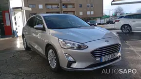 Ford Focus 1.5 TDCi EcoBlue Titanium Aut. de 2019