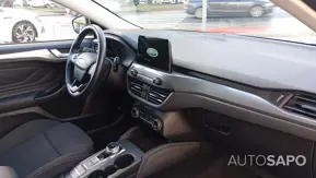 Ford Focus 1.5 TDCi EcoBlue Titanium Aut. de 2019