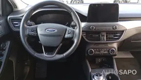 Ford Focus 1.5 TDCi EcoBlue Titanium Aut. de 2019