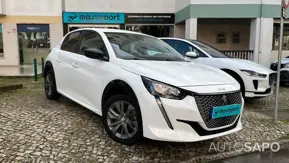 Peugeot E-208 de 2023