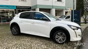 Peugeot E-208 de 2023