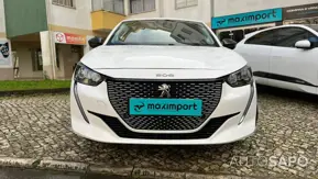 Peugeot E-208 de 2023