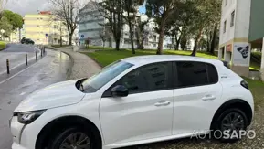 Peugeot E-208 de 2023