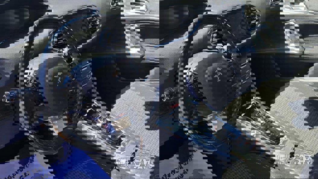 Peugeot 308 1.5 BlueHDi Active de 2020