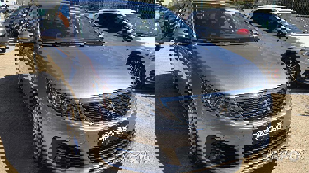 Peugeot 308 1.5 BlueHDi Active de 2020