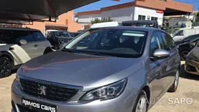 Peugeot 308 1.5 BlueHDi Active de 2020
