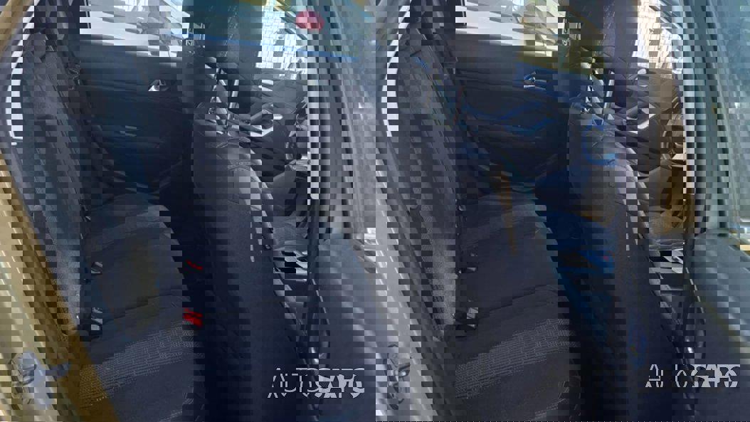 Peugeot 308 1.6 BlueHDi Active de 2017