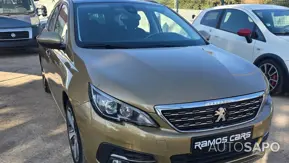 Peugeot 308 1.6 BlueHDi Active de 2017