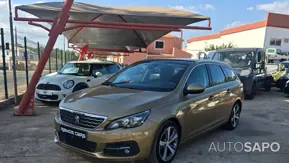 Peugeot 308 1.6 BlueHDi Active de 2017