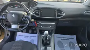 Peugeot 308 1.6 BlueHDi Active de 2017